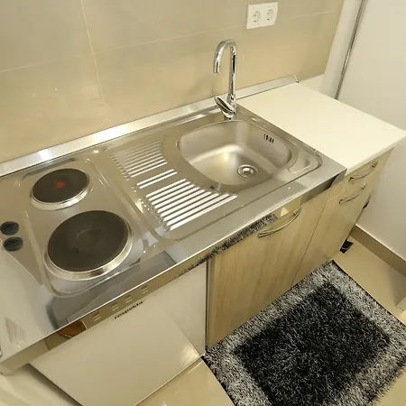 Square Luxury Boutique 3* Zadar
