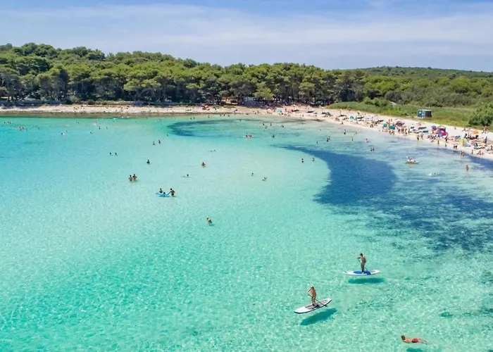 Πανσιόν Square Luxury Boutique Ζαντάρ