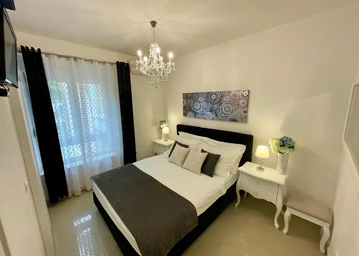 Square Luxury Boutique Penzion Zadar