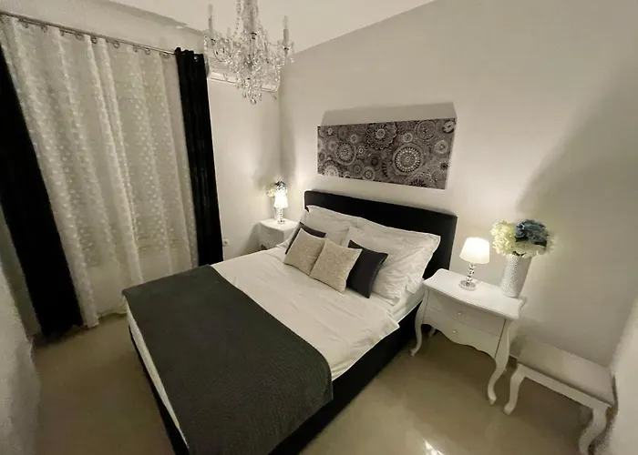 Square Luxury Boutique Penzion Zadar