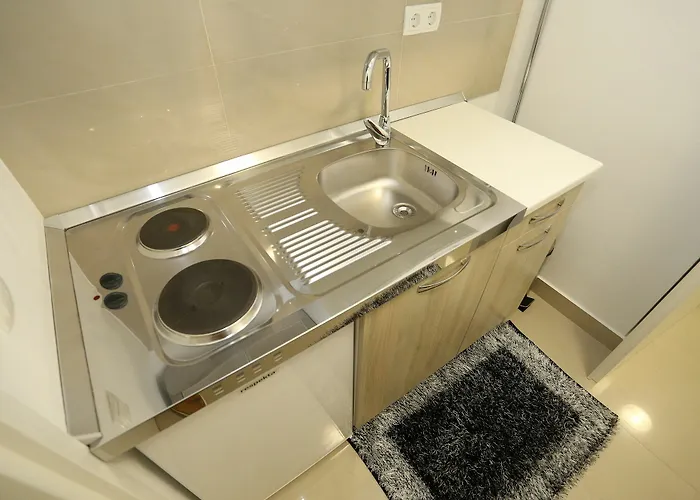 Square Luxury Boutique 3* Zadar